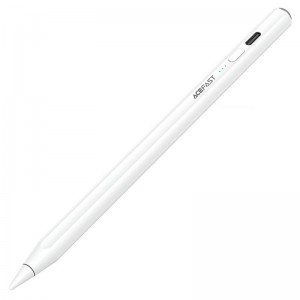 Стилус Acefast V2 Universal Capacitive Pen for iPad White