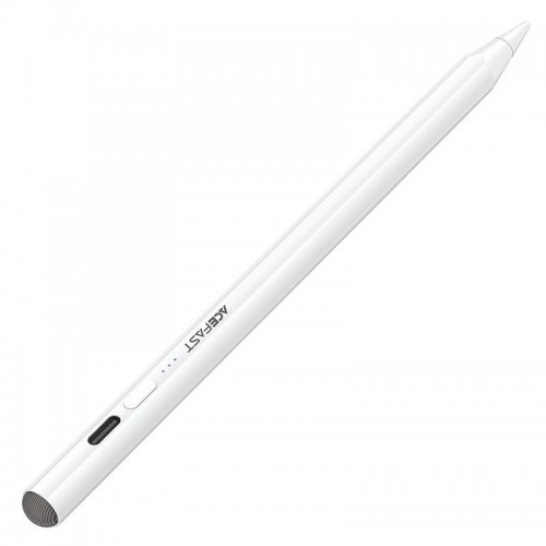 Стилус Acefast V2 Universal Capacitive Pen for iPad White