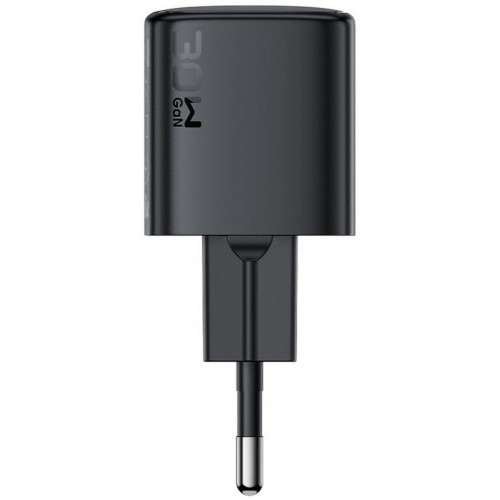 СЗУ Acefast A118 PD30W GaN (1USB-C) Black