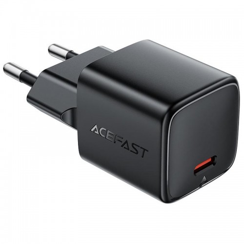 СЗУ Acefast A118 PD30W GaN (1USB-C) Black