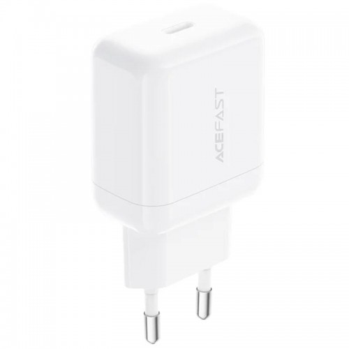 СЗУ Acefast A130 PD20W (1USB-C) White