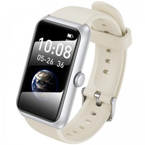 Смарт-годинник Hoco Smart Watch Y34 Smart sports watch (call version) Silver