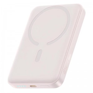 Power Bank Baseus EnerFill FM11 Ultra-Mini 22.5W з БЗП 10000mAh (P1008210E123) Pink