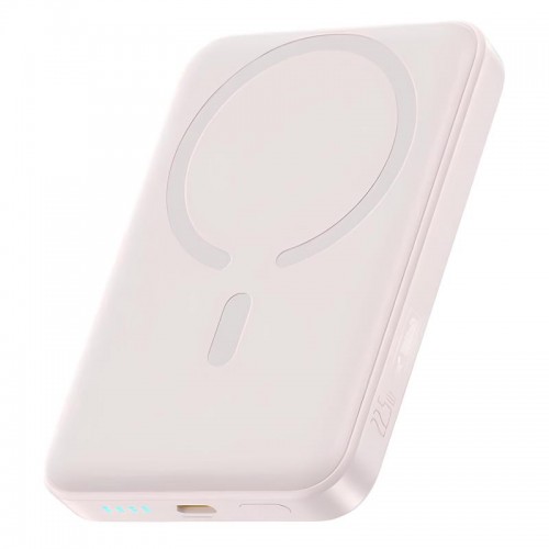 Power Bank Baseus EnerFill FM11 Ultra-Mini 22.5W з БЗП 10000mAh (P1008210E123) Pink