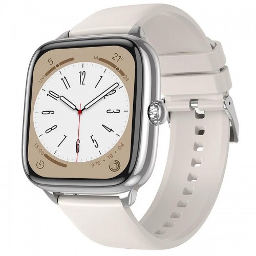 Смарт-годинник WiWU SW06 Smart sports watch (call version) Silver