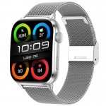 Смарт-часы WiWU SW08 Smart sports watch (call version) Silver