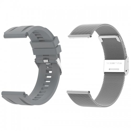 Смарт-годинник WiWU SW08 Smart sports watch (call version) Silver