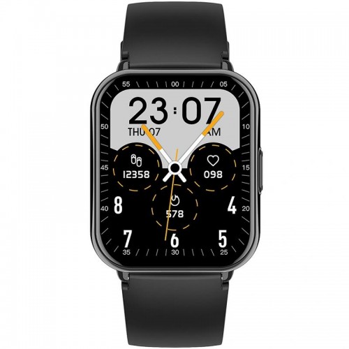 Смарт-годинник WiWU SW09 Smart sports watch (call version) Black