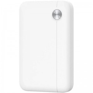 Power Bank WIWU Wi-P059 Endurance Slim PD+QC 22.5W 10000 mAh White