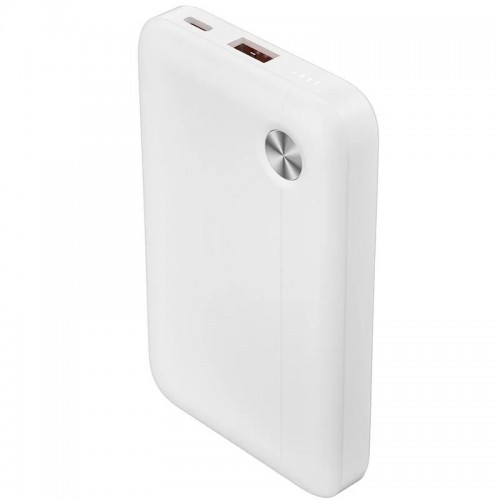 Power Bank WIWU Wi-P059 Endurance Slim PD+QC 22.5W 10000 mAh White