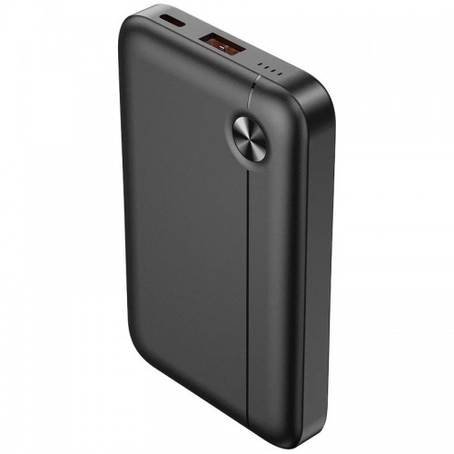 Power Bank WIWU Wi-P059 Endurance Slim PD+QC 22.5W 10000 mAh Black