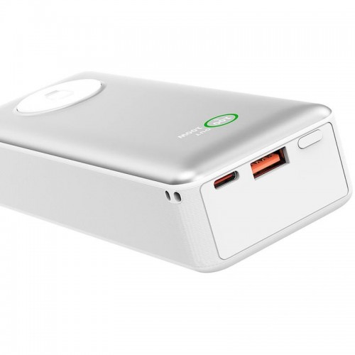 Power Bank WIWU Wi-P023 Elite 145W 20000 mAh Silver