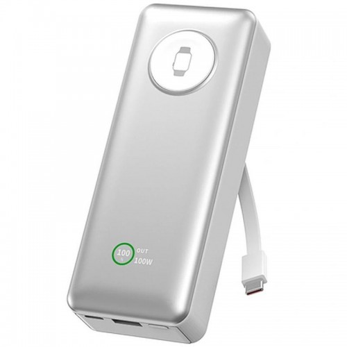 Power Bank WIWU Wi-P023 Elite 145W 20000 mAh Silver