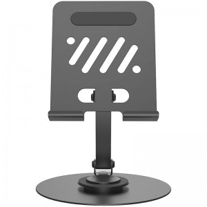 Підставка для телефону WIWU ZM-013 Desktoop Rotation Stand Grey