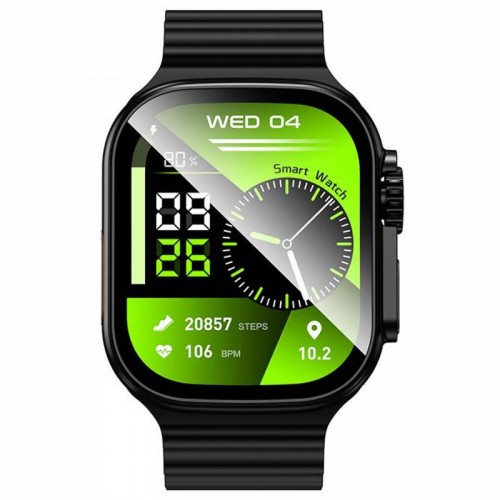 Смарт-годинник Borofone BD14 Ultra Smart sports watch (call version) Black
