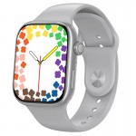 Смарт-годинник Borofone BD14 Plus Smart sports watch (call version) Silver