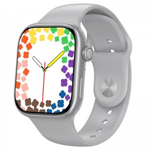 Смарт-годинник Borofone BD14 Plus Smart sports watch (call version) Silver