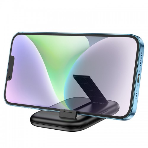 Дата кабель Hoco U114 Treasure box 60W (0.28m) Black