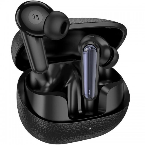 Бездротові TWS навушники Hoco EQ23 Plus Duke 2 ANC+ENC Black