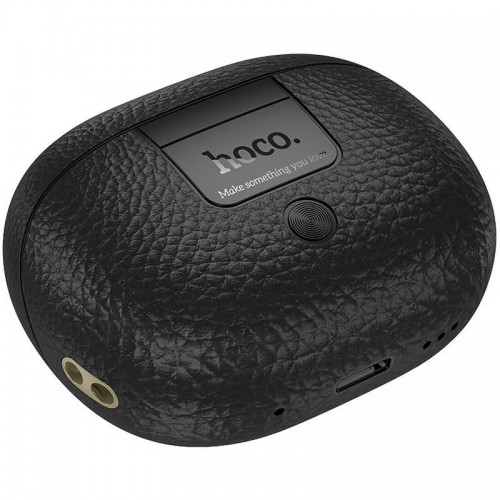 Бездротові TWS навушники Hoco EQ23 Plus Duke 2 ANC+ENC Black