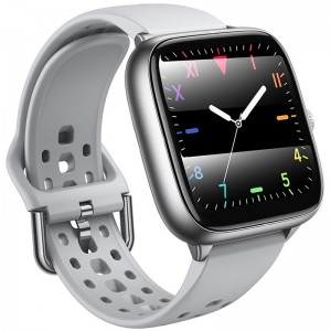 Смарт-годинник Hoco Smart Watch Y36 Smart sports watch (call version) Silver