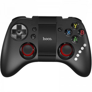 Игровой проводной джойстик геймпад Hoco GA3 Max Joy for PC Black