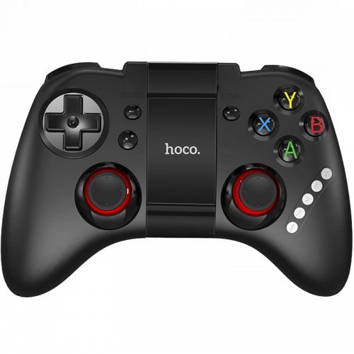 Игровой проводной джойстик геймпад Hoco GA3 Max Joy for PC Black