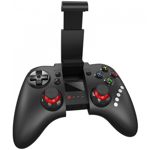 Игровой проводной джойстик геймпад Hoco GA3 Max Joy for PC Black