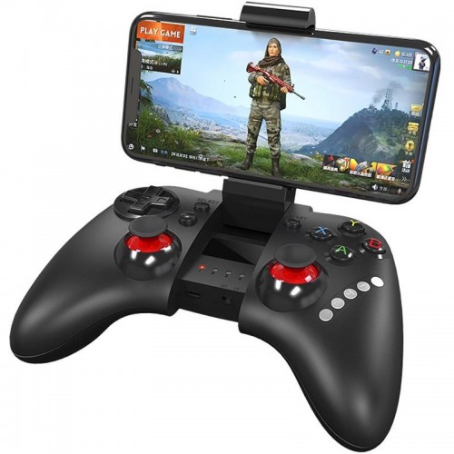 Игровой проводной джойстик геймпад Hoco GA3 Max Joy for PC Black