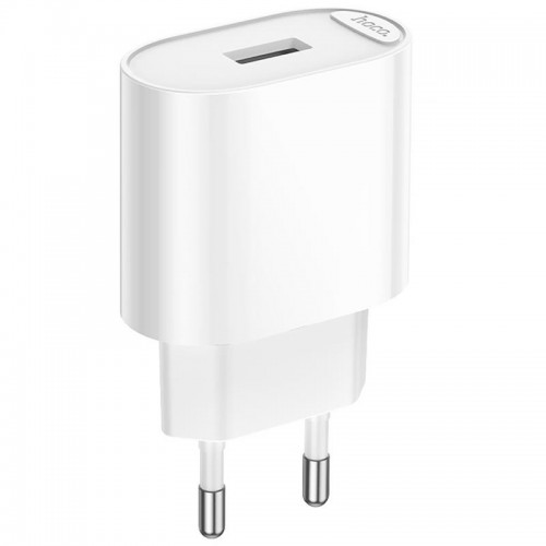 МЗП Hoco C109A Fighter PD20W (1USB-C) White