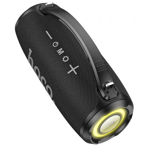 Bluetooth колонка Hoco HA4 mini Surge outdoor Black