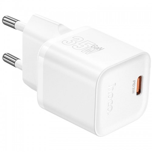 СЗУ Hoco N66 Ingenious PD35W (1USB-C) White