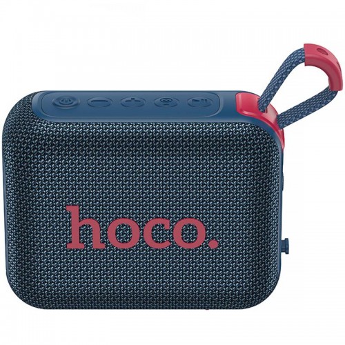Bluetooth Колонка Hoco HC31 River sports Navy Blue