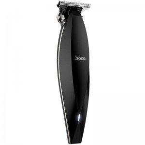 Машинка для стрижки волосся Hoco HP25 Electric 600 mAh Black