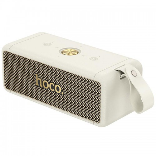 Bluetooth Колонка Hoco HT1 Pro Marquis sports Paint white