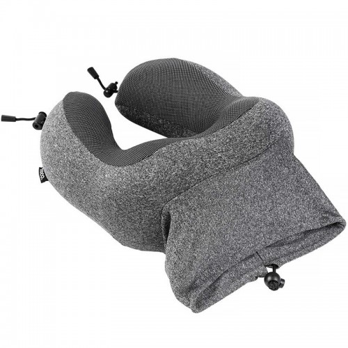 Подушка Hoco HX70 Neck Fitting memory foam Black