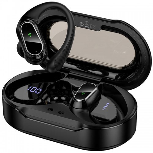 Бездротові TWS навушники Hoco EQ29 Rhyme Black