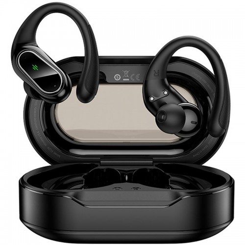 Бездротові TWS навушники Hoco EQ29 Rhyme Black