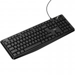 Проводная клавиатура Hoco GM60 Cool (English Version) Black