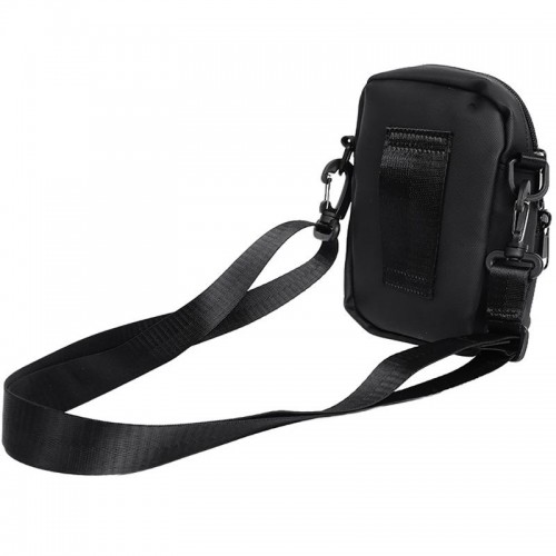 Сумка кросс-боди со встроенной колонкой Hoco HC41 Wave Bass Black