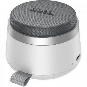 Bluetooth Колонка Hoco HC43 Surpass Mini Magnetic White