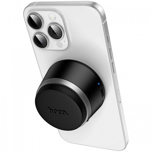 Bluetooth Колонка Hoco HC43 Surpass Mini Magnetic Black
