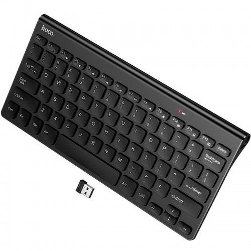 Беспроводная клавиатура Hoco GM70 Dragon mini 2.4G (English version) Black