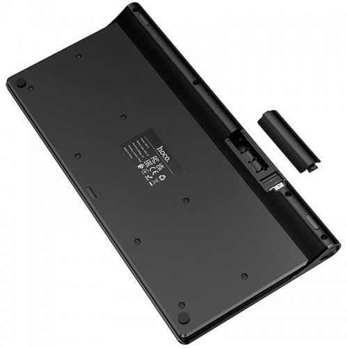 Беспроводная клавиатура Hoco GM70 Dragon mini 2.4G (English version) Black