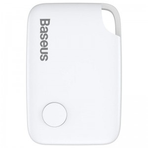 Трекер-брелок Baseus Intelligent T2 ropetype anti-loss device (ZLFDQT2-0) White