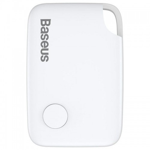 Трекер-брелок Baseus Intelligent T2 ropetype anti-loss device (ZLFDQT2-0) White