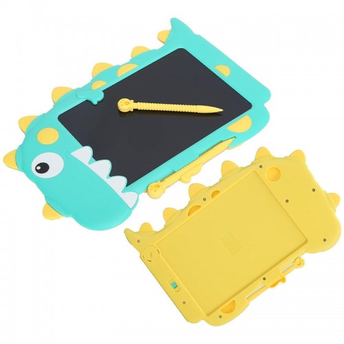 Планшет для малювання Dinosaur 8,5 дюймів Green