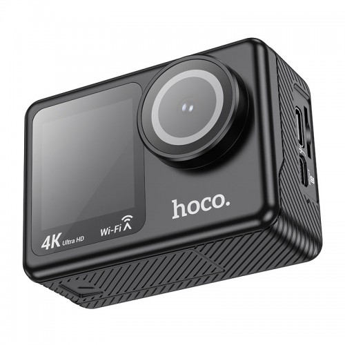 Екшн-камера Hoco DV101 Dual color screen Sports Black