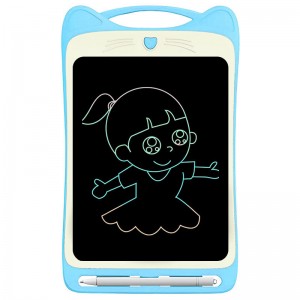 Планшет для малювання Ears 12 дюймів Blue / Milk