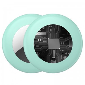 Трекер WIWU iTag WT-01 Blue